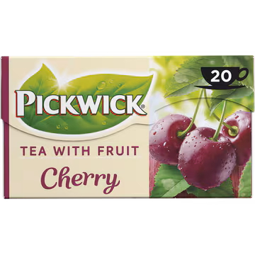 Pickwick Kers Fruit Thee