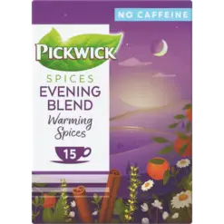 Pickwick Evening Spices Rooibos Thee