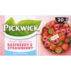Pickwick Fruchtinfusion Himbeer und Erdbeere