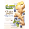 Pickwick Ginger Goodness Blueberry Herbal Tea