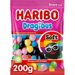 Haribo Dragibus Soft