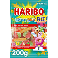 Haribo Sour Mix F!ZZ