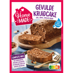 HomeMade Mix voor Gevulde Kruidcake