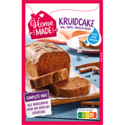 HomeMade Mix voor Kruidcake