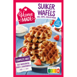 HomeMade Mix voor Suikerwafels