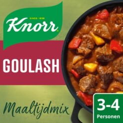 Knorr Maaltijdmix Goulash