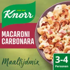 Knorr Maaltijdmix Macaroni Carbonara