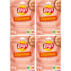 Lay's Dipsaus Cocktail