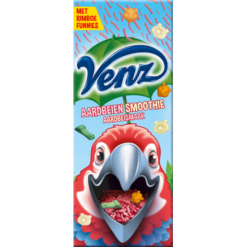 Venz Rimboe Aardbeien Smoothie