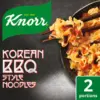 Knorr Asia Nudeln Koreanisches BBQ