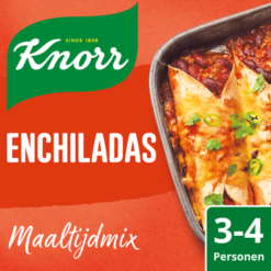 Knorr Enchiladas Maaltijd Mix