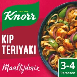 Knorr Kip Teriyaki