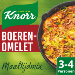 Knorr Maaltijdmix Boerenomelet