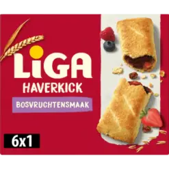 Liga Haverkick Bosvruchtensmaak