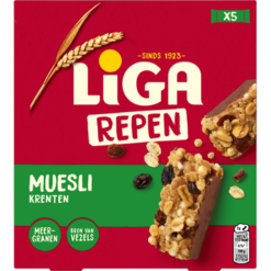 Liga Mueslirepen Krenten