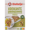 Bolletje Krokante Hazelnoot en Amandel Muesli