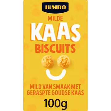 Jumbo Käsekekse