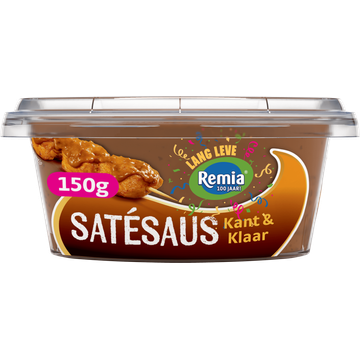 Remia Satésaus kant en klaar