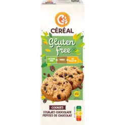 Cereal Chocolate Chip Cookies