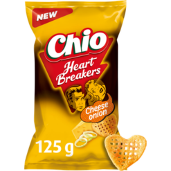 Chio Heart Breakers Cheese Onion