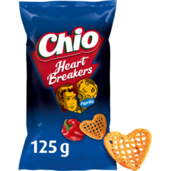 Chio Heart Breakers Paprika