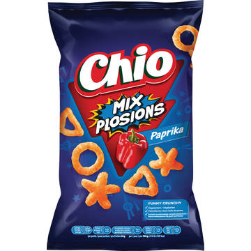 Chio Mix Plosions Paprika