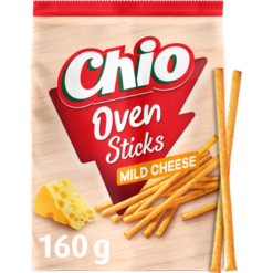 Chio Oven Sticks Mild Cheese