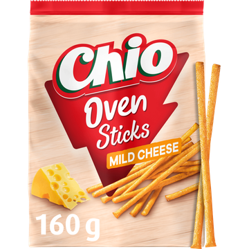 Chio Oven Sticks Milder Käse