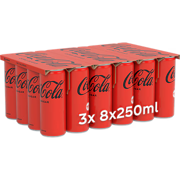 Coca-Cola Zero Sugar