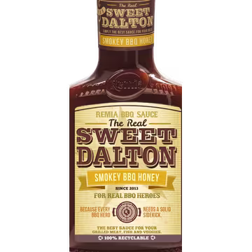Remia Dalton Smokey BBQ Honey