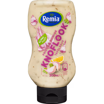 Remia Garlic Table Sauce