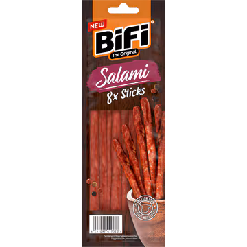 BiFi Das Original Salami-Stäbe