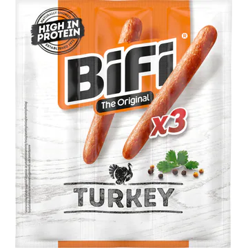 BiFi das Original Truthahn