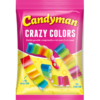 Candyman Crazy Colors