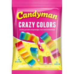Candyman Crazy Colors