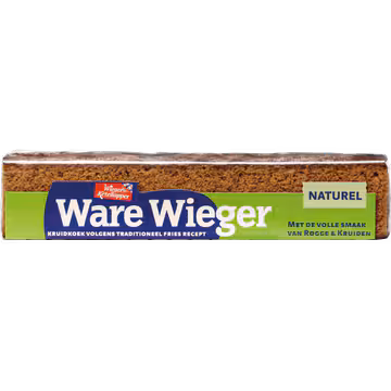 Ware Wieger Gingerbread