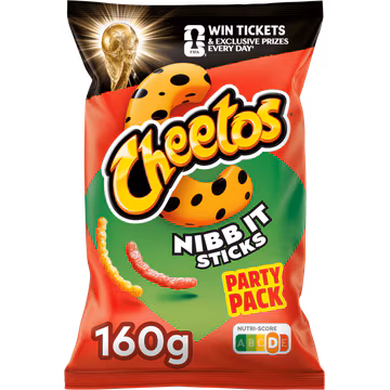 Cheetos Nibbit Chips Cheetos Nibbit Chips