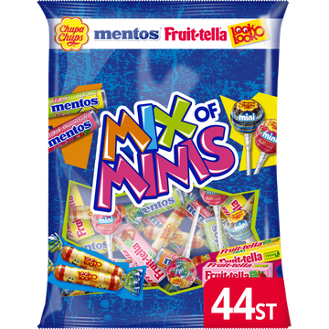 Fruittella Mix Or Mini Vegan Giveaway Bag Fruittella Mix or Mini Vegan Giveaway Bag