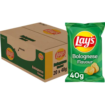 Lay's Bolognese-Chips