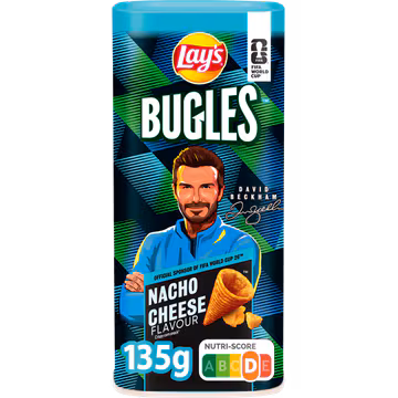 Lay's Bugles Nacho Cheese Chips Snackbox