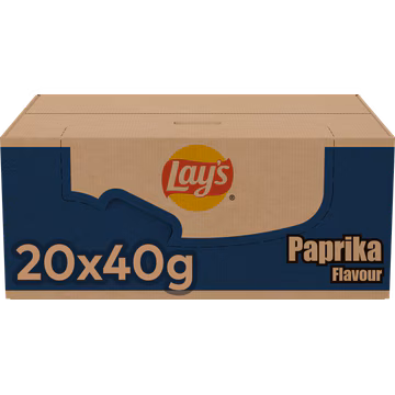 Lay's Paprika-Chips