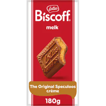 Lotus Biscoff Schokolade Speculoos-Füllung