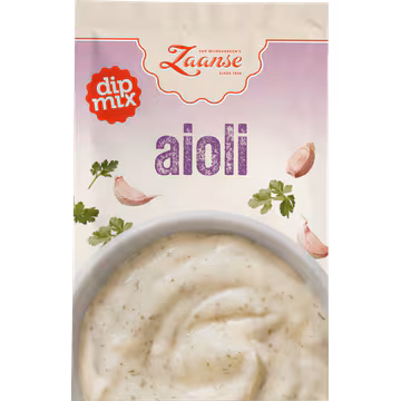Van Wijngaarden Dipmix Aioli