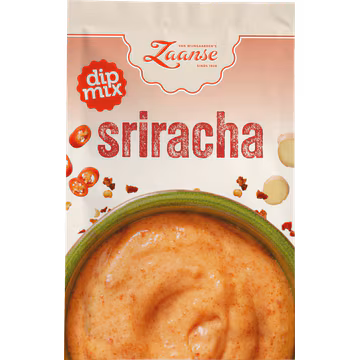 Van Wijngaarden Dipmix Sriracha