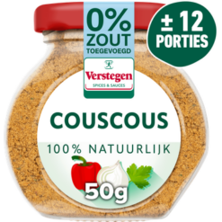 Verstegen World Spice Meal Couscous
