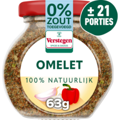 Verstegen World Spice Meal Omelett