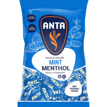 Anta Flu Mint Menthol Anta Flu Mint Menthol