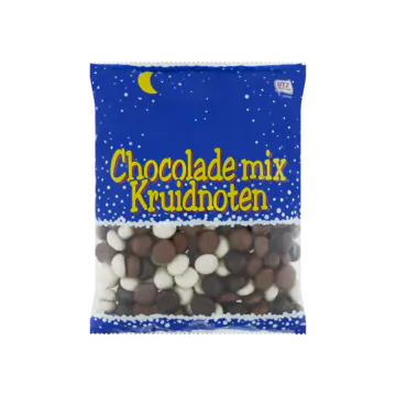 Chocolade Mix Kruidnoten 1000g