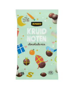 Chocolade Kruidnoten Chocolademix